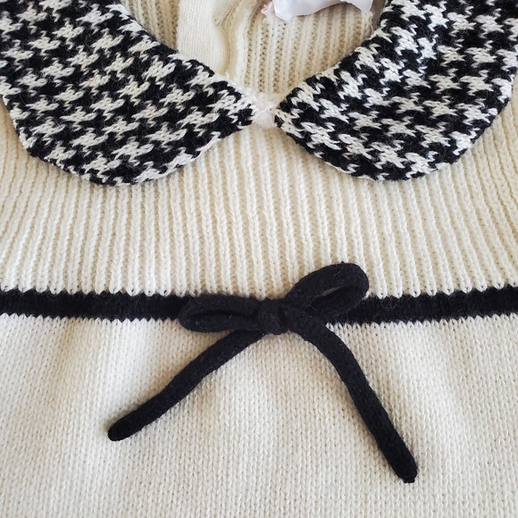 Baby Causal/Formal Dress with a matching headband - Picture 4 of 7